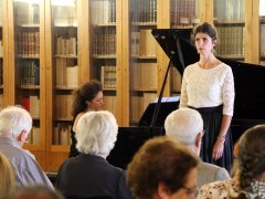 MÚSICA NO MOSTEIRO - Recital de Canto & Piano